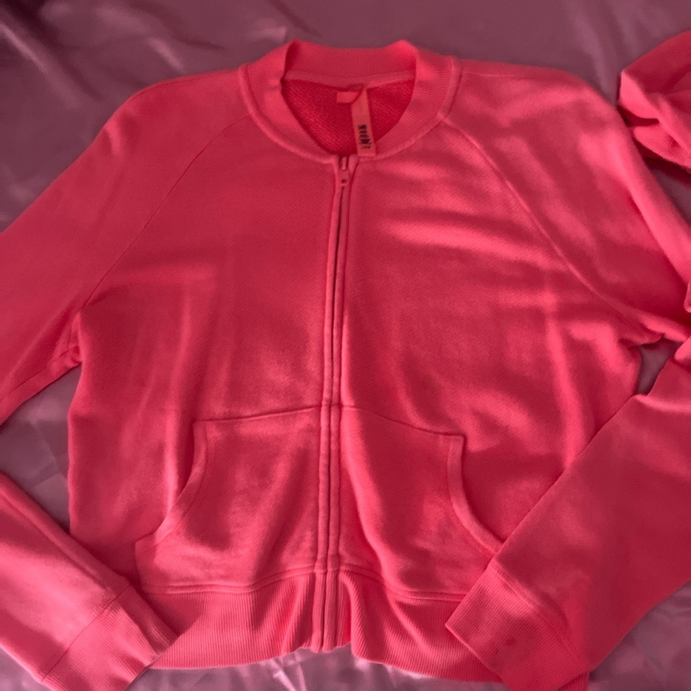 Women's Pink Jacket